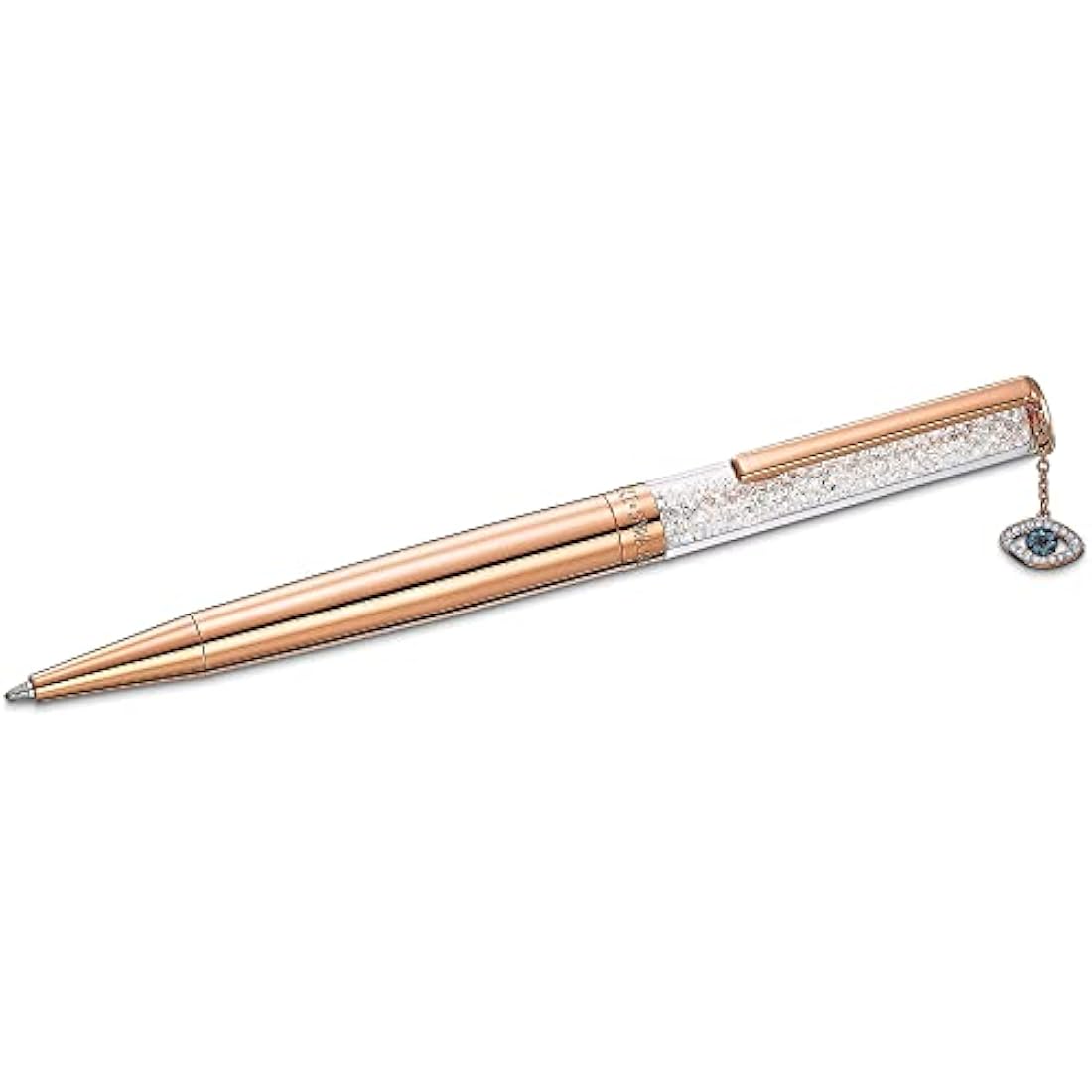Swarovski Crystalline Ballpoint Pen – Dark Blue Luxury Crystal Pen