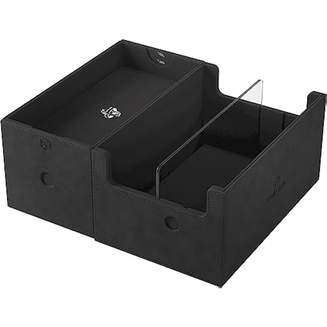 Gamegenic Card Protection Sleeves - Black Gaming Accessories | GGS20145