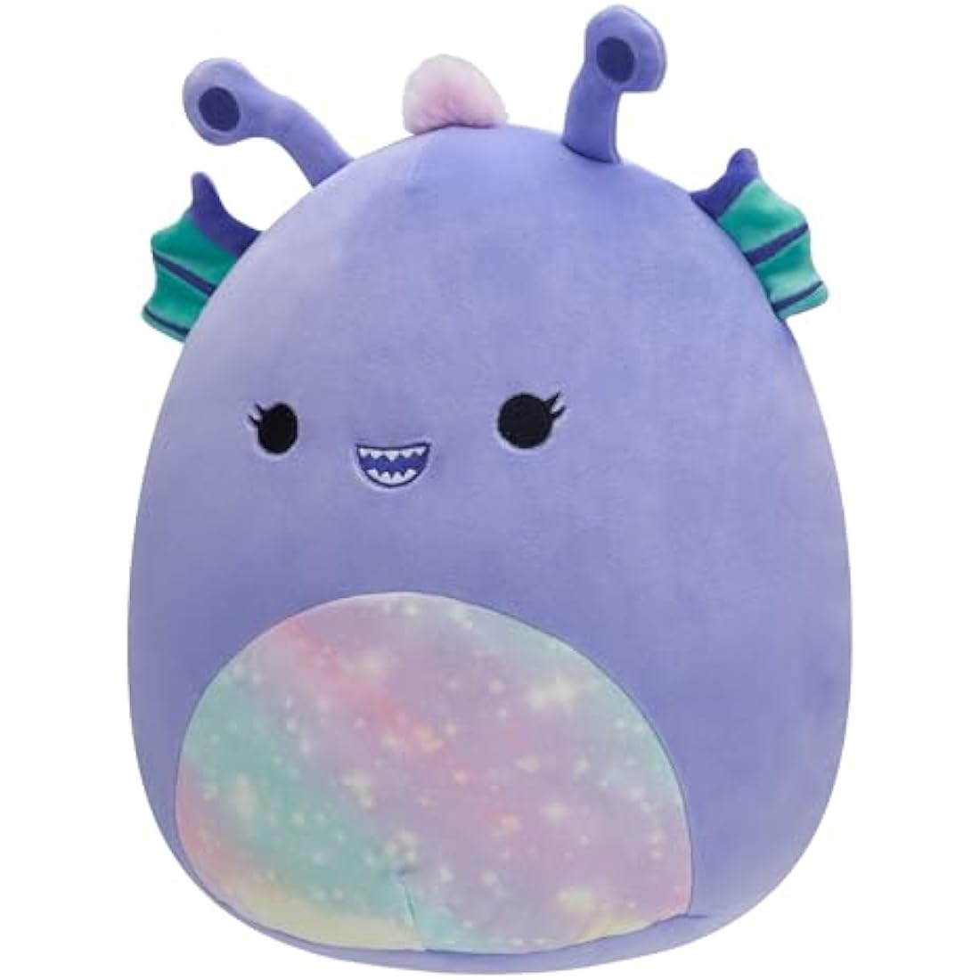 Squishmallows Roboyo the Purple Water Alien – 12-Inch Medium Plush Toy