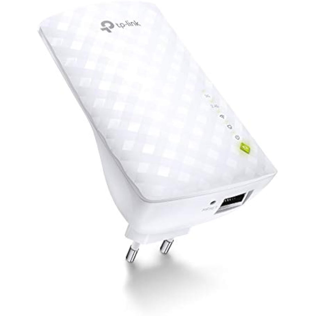 TP-Link RE220 AC750 Dual-Band WiFi Extender and Range Booster