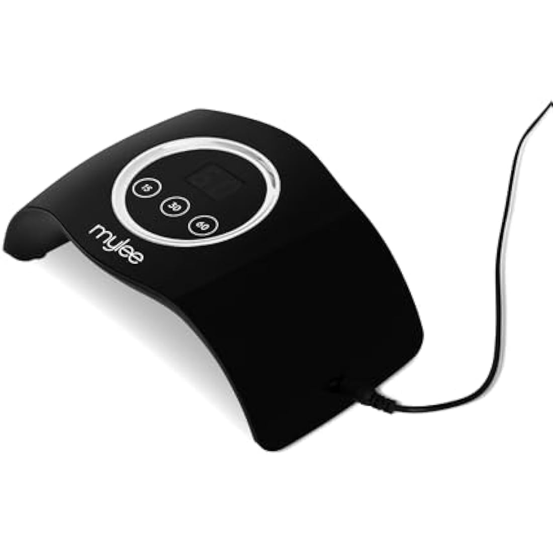 Mylee Petite LED Nail Lamp – Portable Gel Polish Dryer with Timer