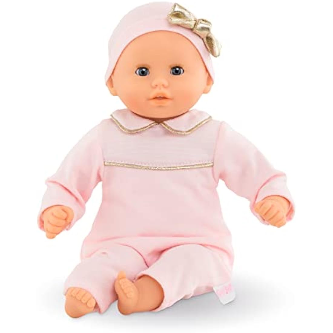 Corolle Bébé Calin Manon – Poupée de 30cm en Vinyle Parfumé à la Vanille