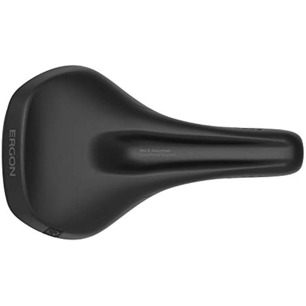 Ergon SM E-Mountain Core Prime Saddle – Orthopaedic E-MTB Comfort