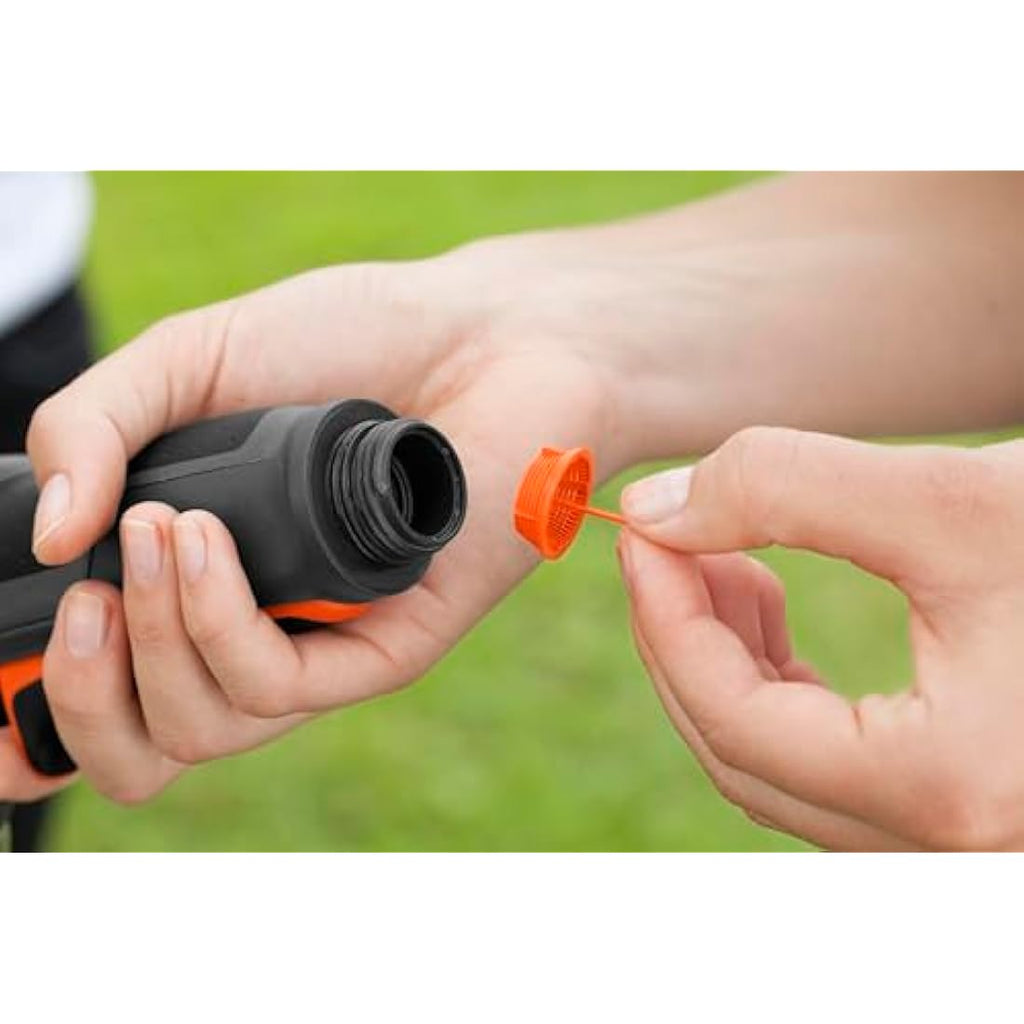Gardena Premium Multi Sprayer – 5 Spray Patterns & Frost Protection