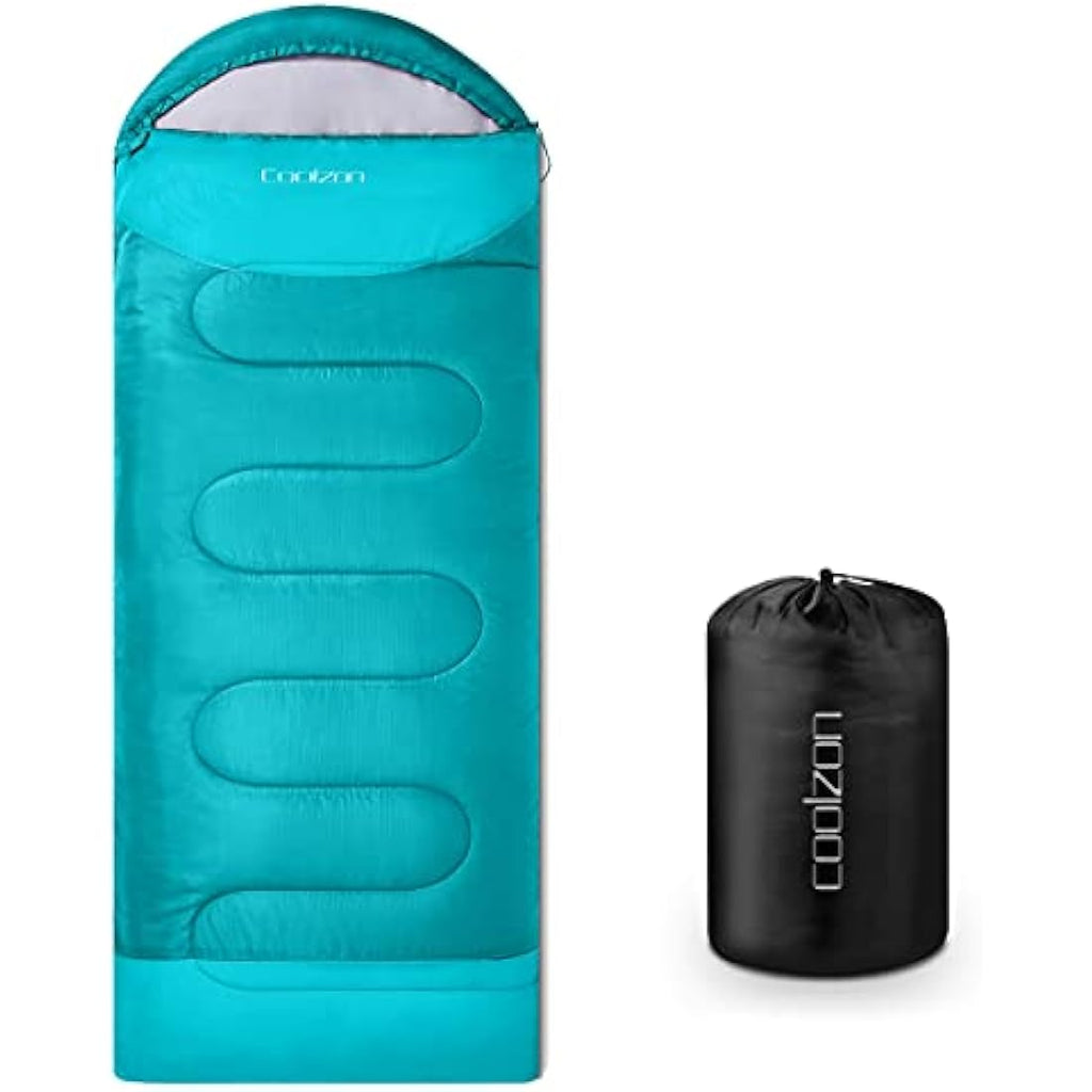 Ultralight Sleeping Bag – 3-4 Season Waterproof Camping Gear