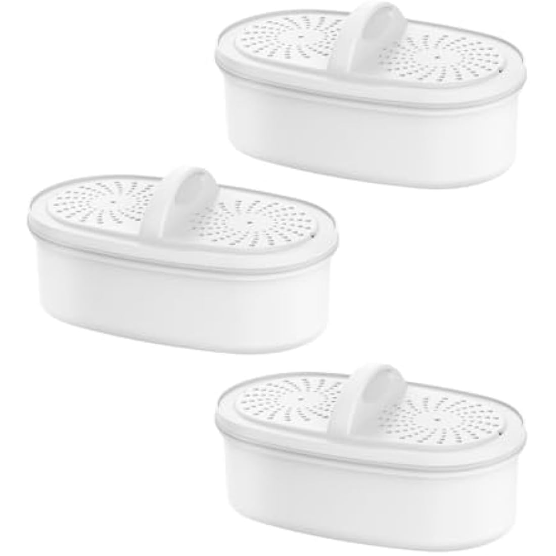 Waterdrop WD-PF-01A Plus Replacement Filters | NSF Certified | 3-Pack