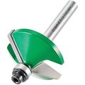Trend CraftPro 30 Degree Chamfer Router Bit – 1/4 Inch Shank, TCT