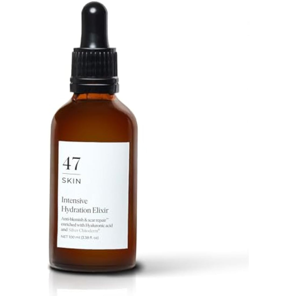 47 Skin Anti-Blemish & Scar Repair Elixir | Hyaluronic Acid & Niacinamide