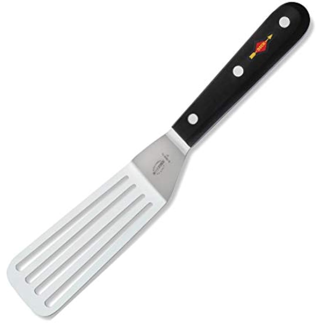 Dick DL378 Stainless Steel Kitchen Spatula – 13 cm / 5 Inch Blade