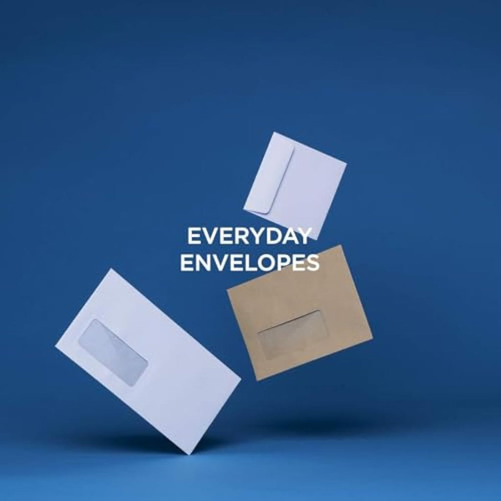 Blake Purely Everyday DL+ Kuvertierhüllen Manille 80g/m² | 1000 Stück