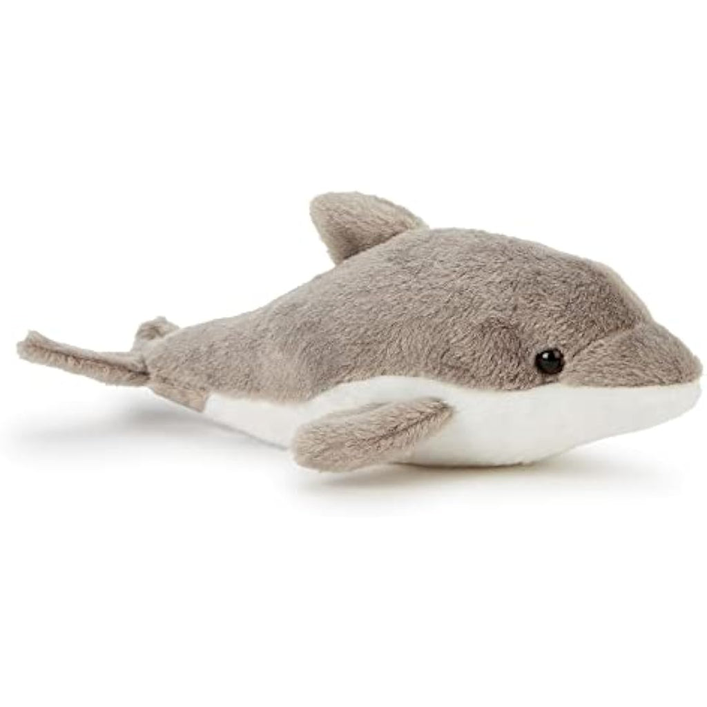Dolphin Plush Stuffed Animal - 25cm Washable Soft Toy