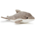 Dolphin Plush Stuffed Animal - 25cm Washable Soft Toy