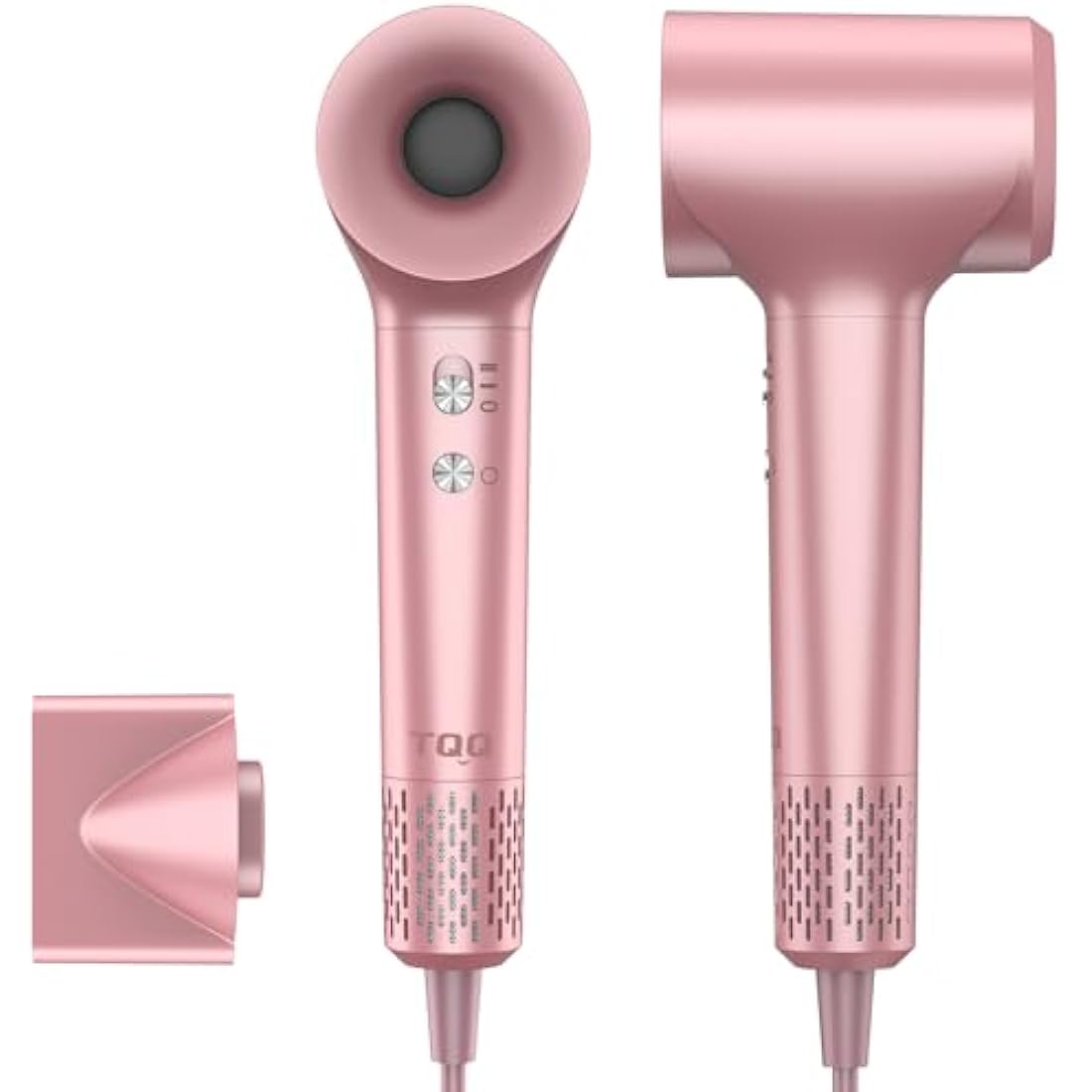 TQQ High-Speed Ionic Hair Dryer – 110,000 RPM Fast Drying Blow Dryer