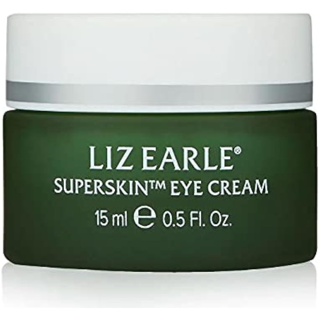Liz Earle Superskin Eye Cream 15ml | Firming & Hydrating Vegan Skincare