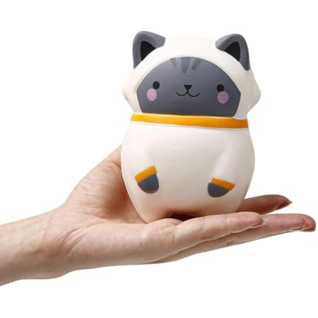 Anboor Cat Squishy – Kawaii Scented Slow Rising Stress Relief Toy