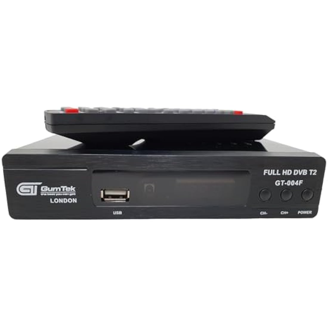 Gumtek GT-004F Dual Tuner Freeview HD Recorder – Digital TV Set Top Box