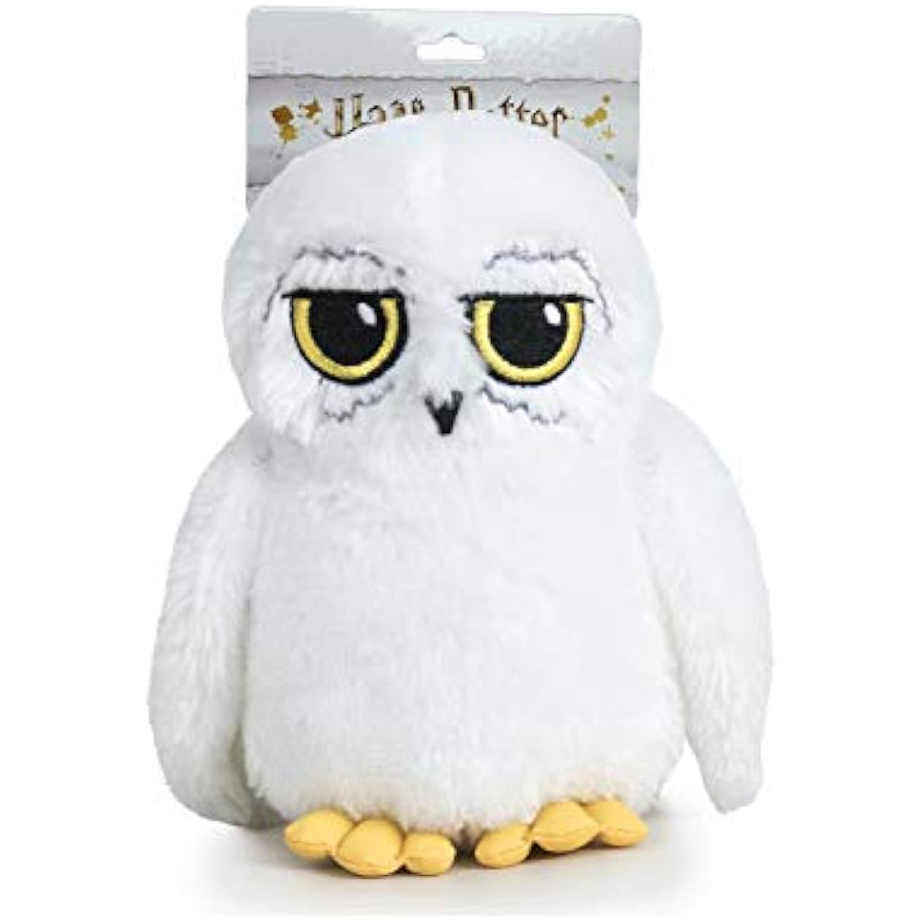 Famosa Softies Harry Potter Hedwig Plush – Official 25cm White Owl Toy