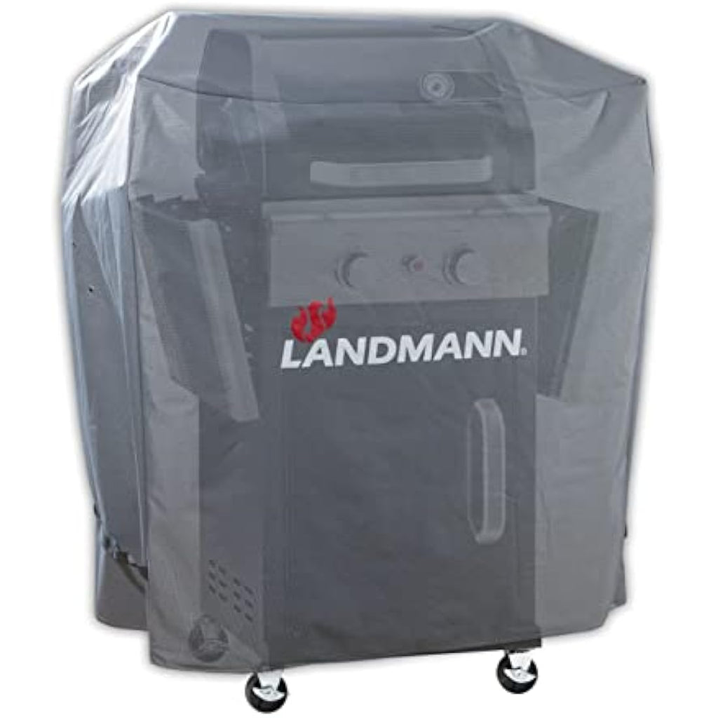 Landmann Premium Wetterschutzhaube für Triton PTS 2.1 – Anthrazit