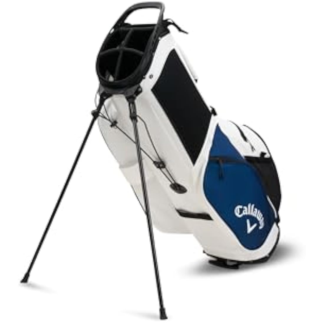 Callaway X-Series Stand Bag 2024 - Lightweight 6-Pocket Golf Bag