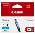 Canon CLI-581XXL Cyan Ink Cartridge (1995C001) – High Yield Inkjet