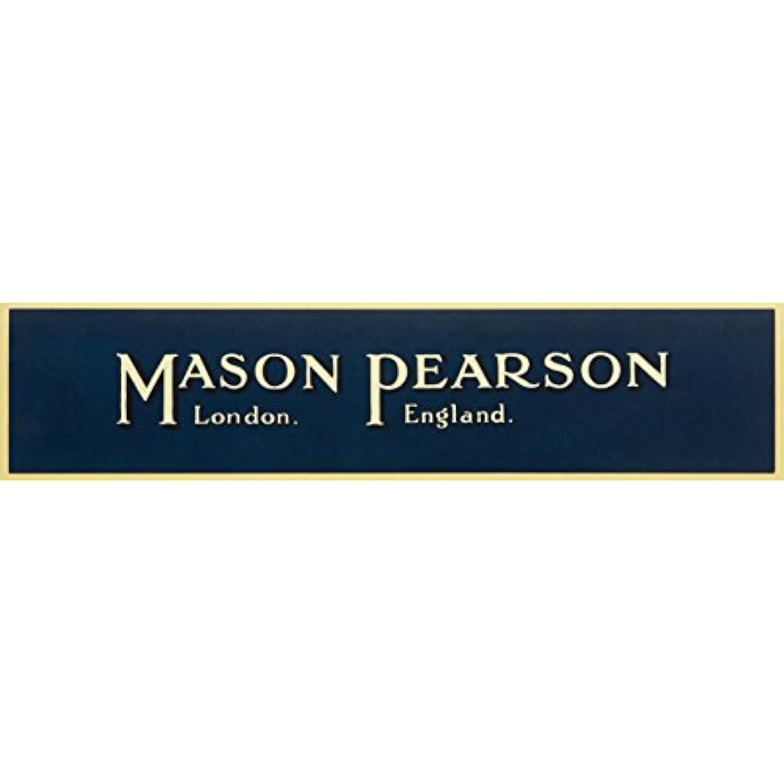 Mason Pearson N4 Nylon Pocket Hair Brush – Dark Ruby Luxury Detangler