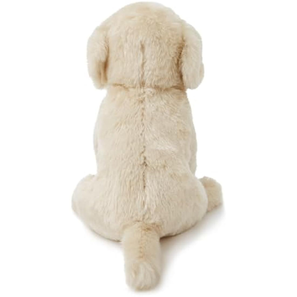 Zappi Co Labrador Plush Toy – 25cm Eco-Friendly Stuffed Dog Animal