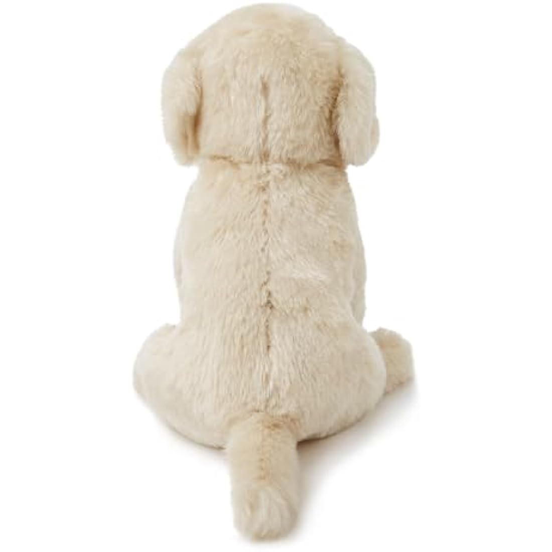 Zappi Co Labrador Plush Toy – 25cm Eco-Friendly Stuffed Dog Animal