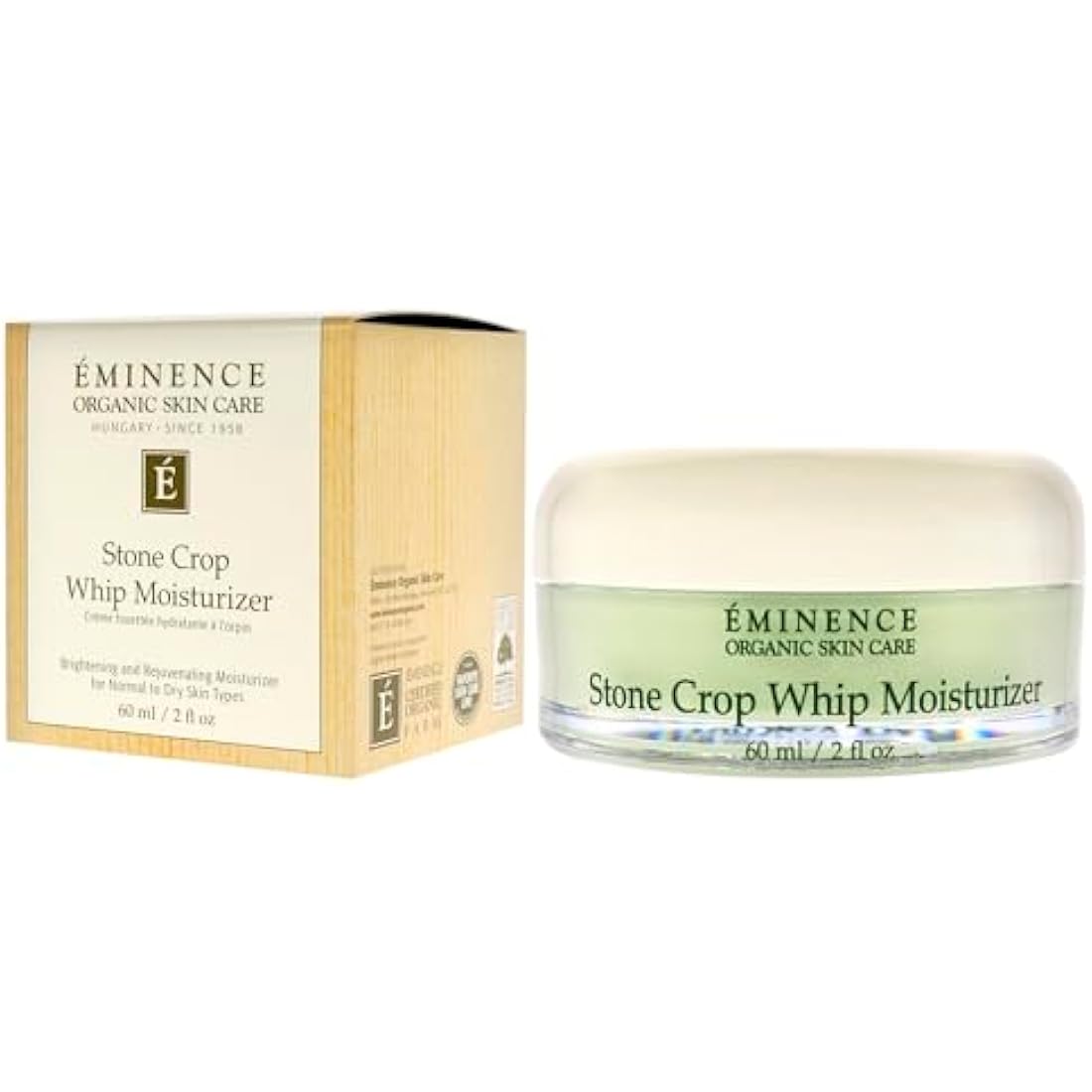 Jolof Store Stone Crop Whip Moisturizer – Hydrating Bamboo Cream