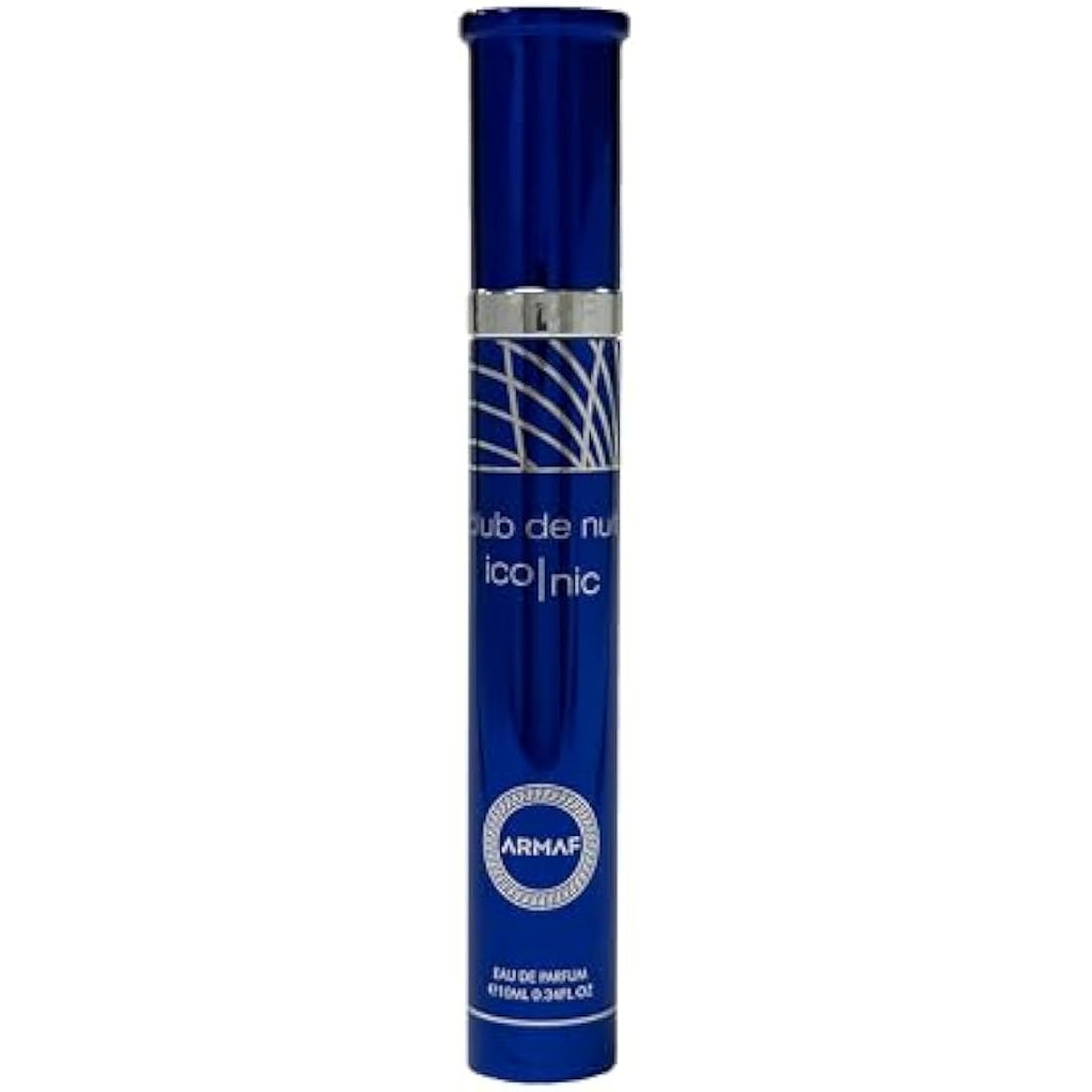 Armaf Club De Nuit Iconic Eau De Parfum – Men's Fragrance Travel Size 10ml