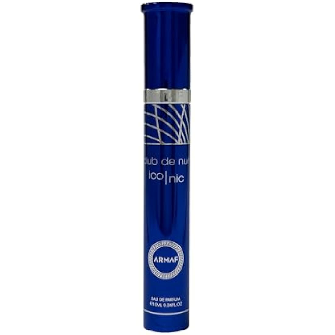 Armaf Club De Nuit Iconic Eau De Parfum – Men's Fragrance Travel Size 10ml