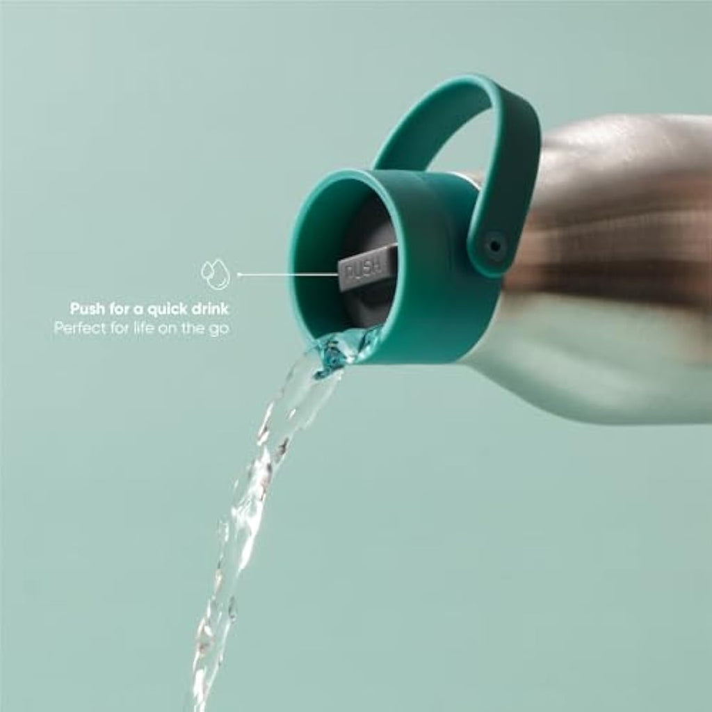 Circular & Co 1L Recycled Stainless Steel Insulated Water Bottle