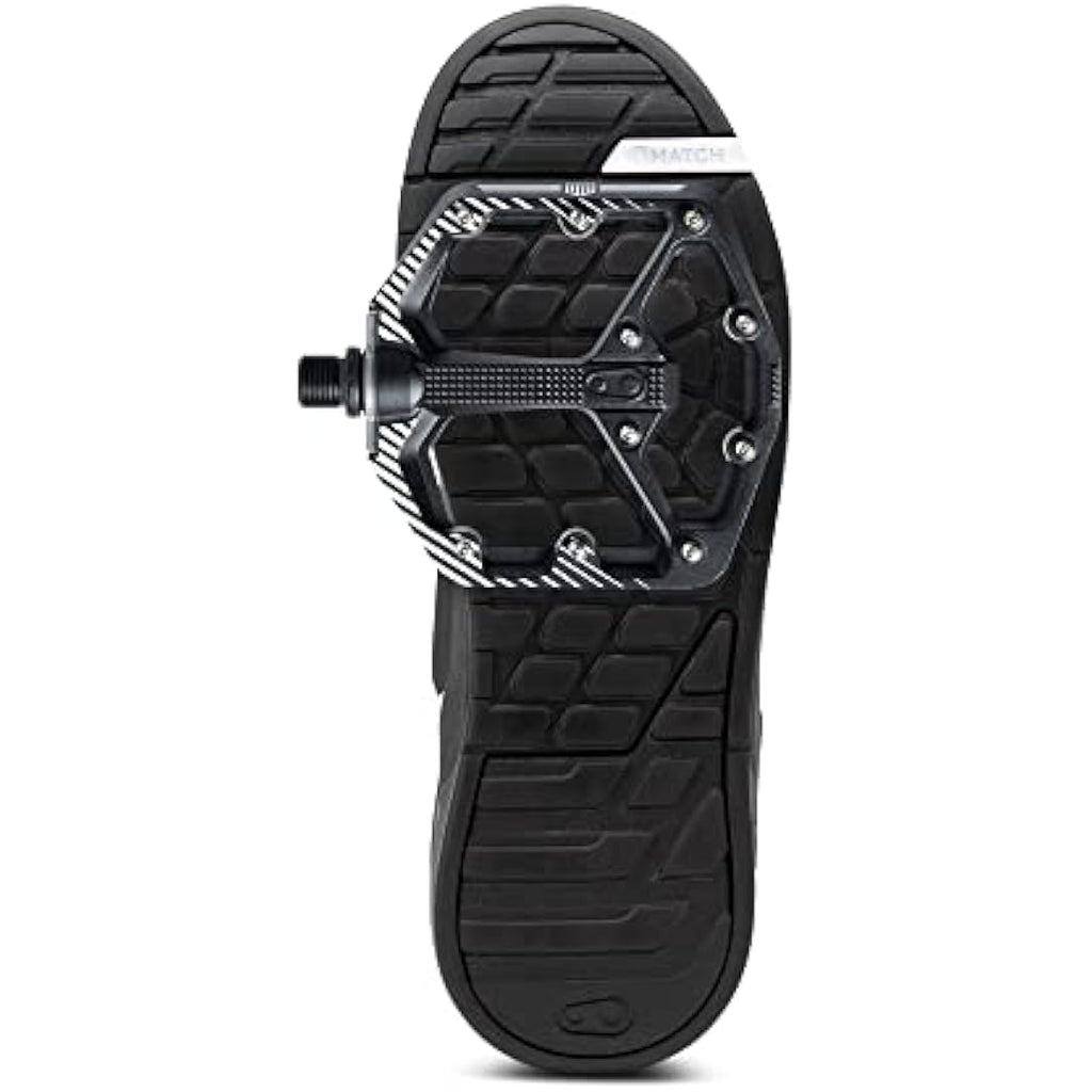 Crankbrothers Stamp Flat MTB Pedals – Adjustable Grip Concave Profile