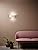 Astro Amalfi Ceramic Wall Sconce - Paintable Interior Light | E27