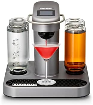 Bartesian Automatic Cocktail Maker – Home Bar Drink Machine