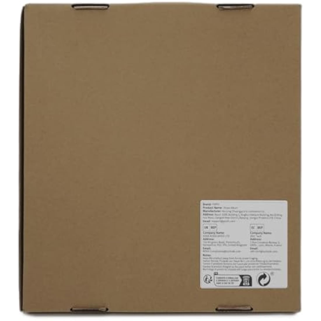 Yopih Self Adhesive Photo Album – 60 Page Linen Cover Scrapbook