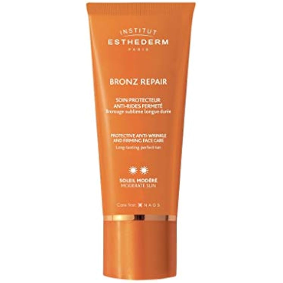 Institut Esthederm Bronz Repair Anti-Wrinkle Sun Cream - Face 50ml