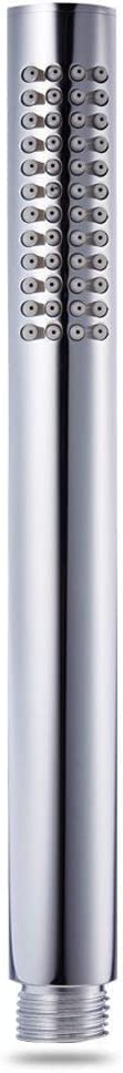 High Pressure Brass Handheld Shower Head – Chrome Finish