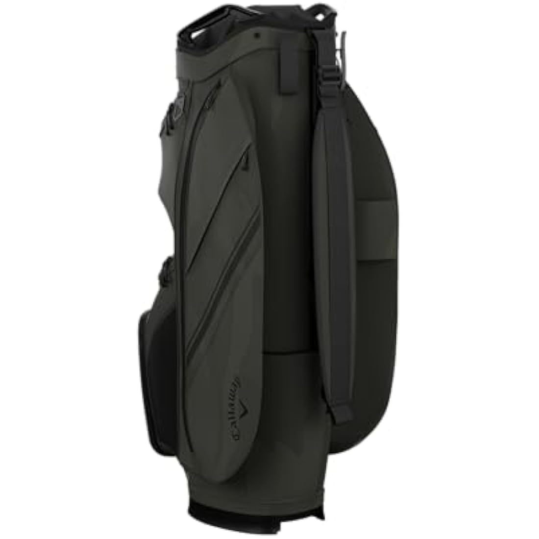 Callaway Chase Cart Bag 2025 – Lightweight 8-Pocket Golf Trolley Bag