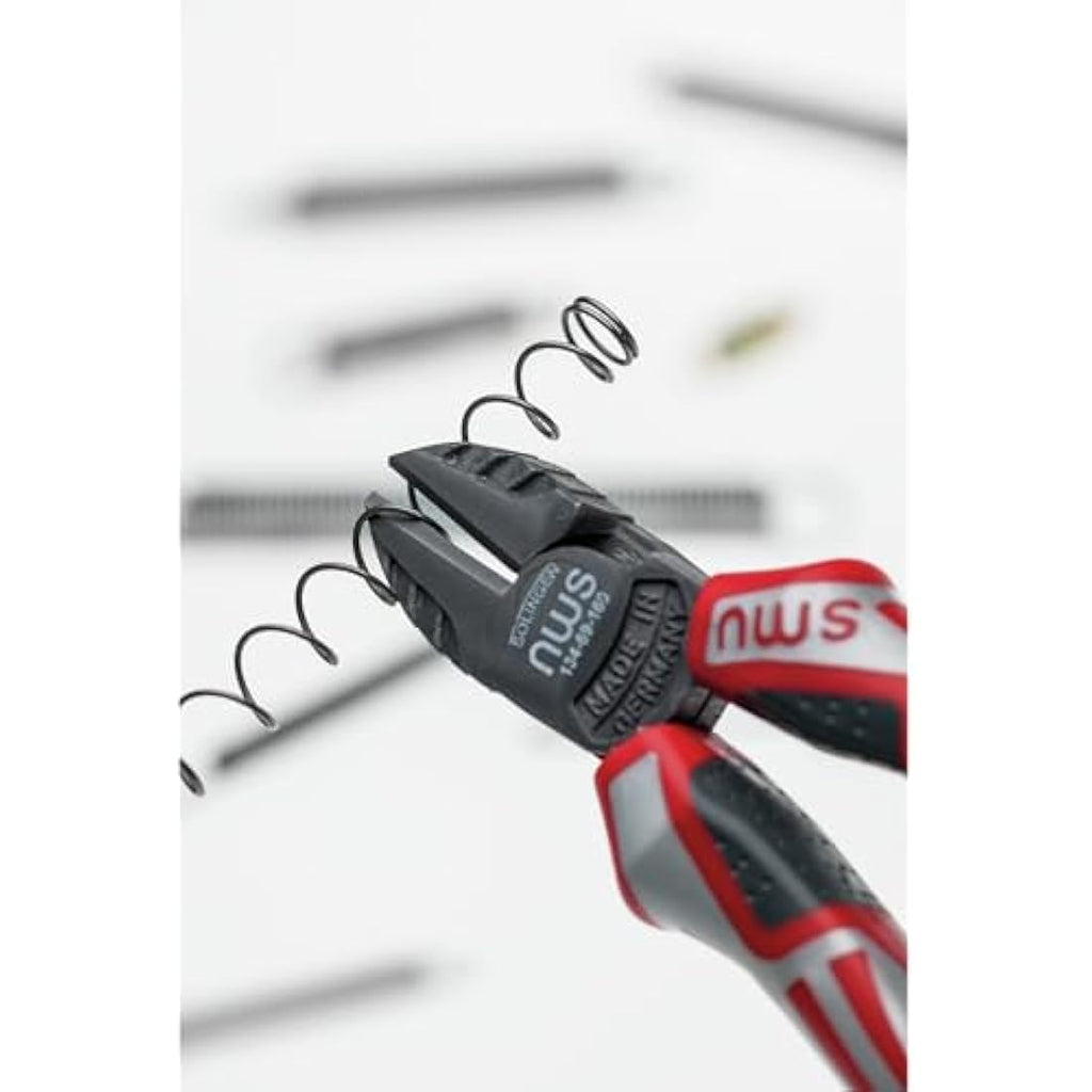 Alicate Corte Diagonal NWS 134-69-160 Modelo Sueco de 160 mm