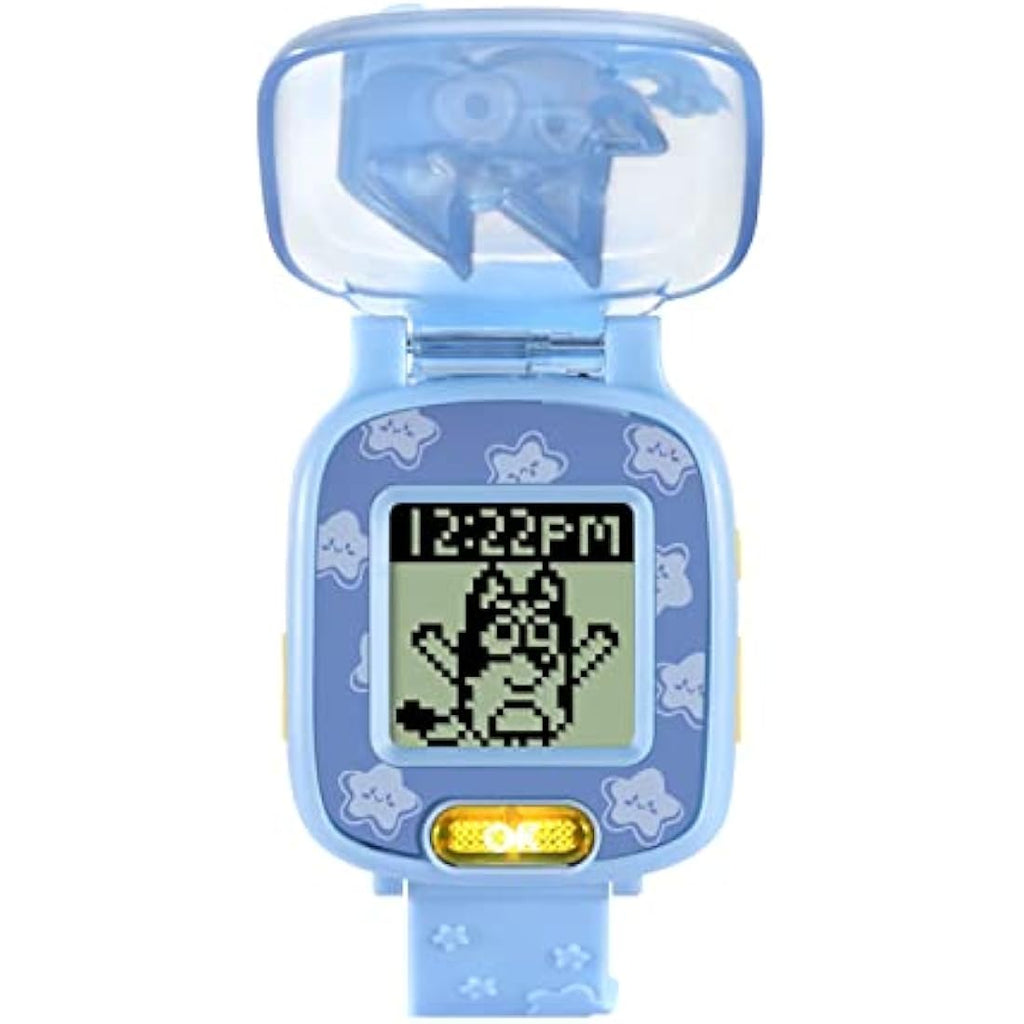 VTech Bluey Wackadoo Watch | Kids Interactive Educational Smartwatch