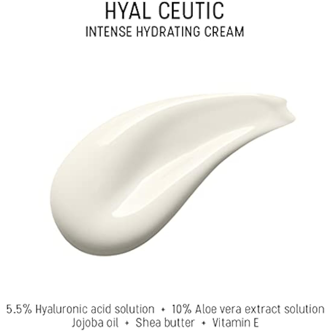 Dermaceutic Hyal Ceutic – Intense Hyaluronic Acid Moisturizer - 40ml