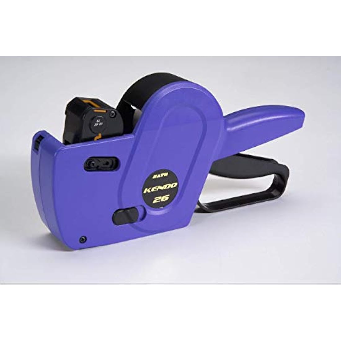 SATO Kendo 26 Price Gun | Single Line 6-Digit Labeler for 26x12mm Labels