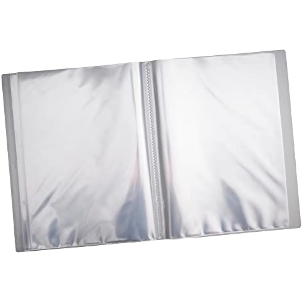 Jolof Store A4 Recycled 60 Pocket Presentation Display Book Portfolio