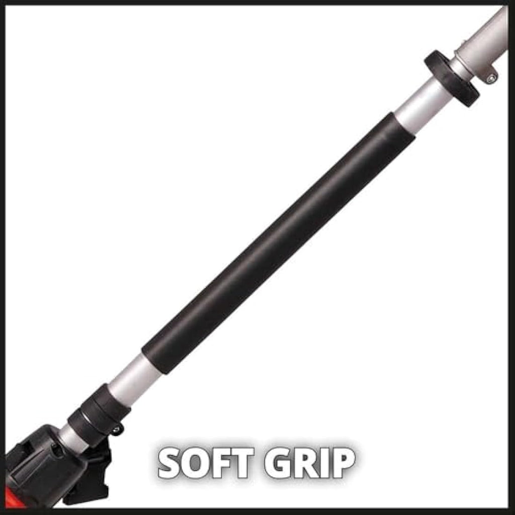 Einhell GC-HH 9046 Electric Long Reach Pole Hedge Trimmer - 900W, 2.6M