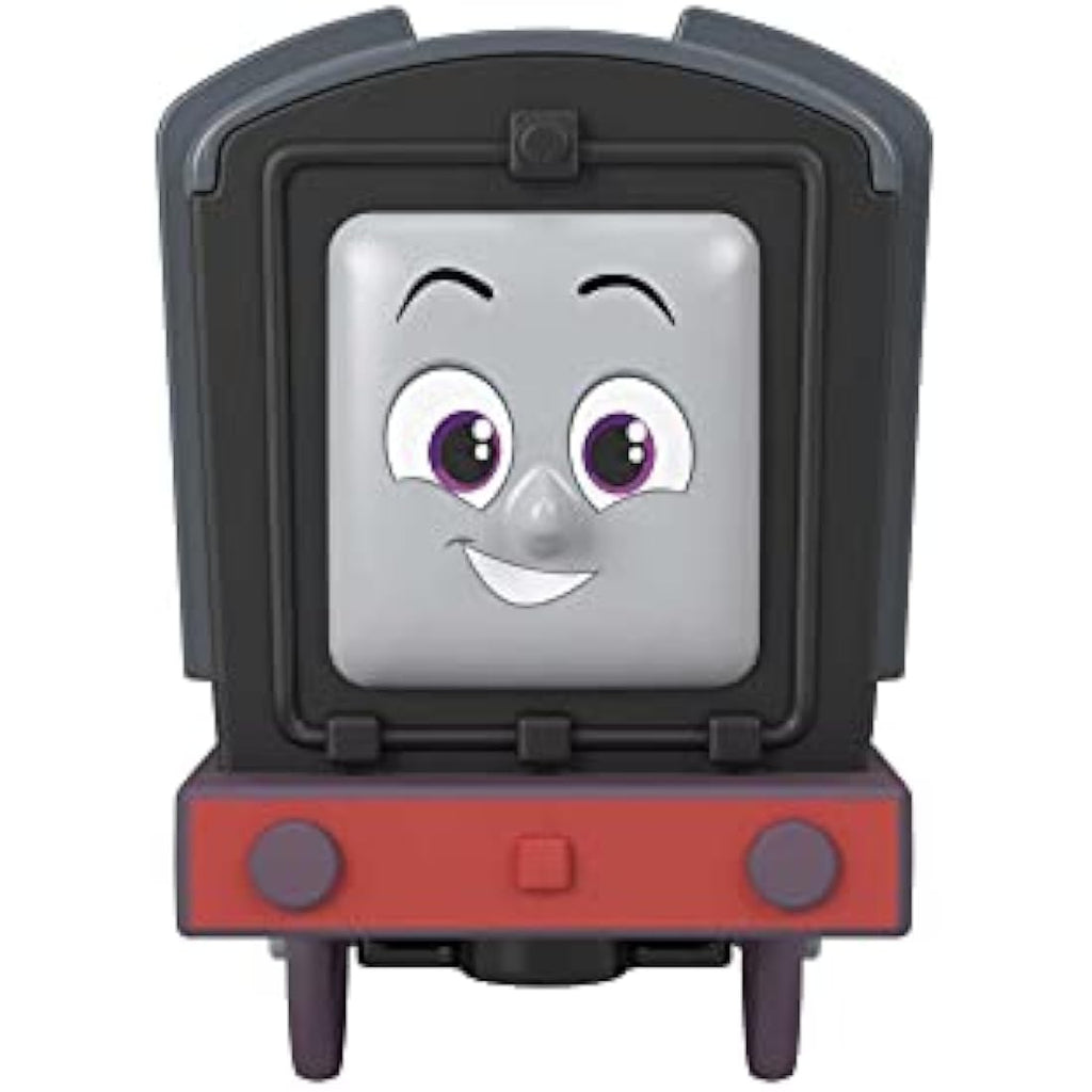 Thomas & Friends Diesel Motorized Toy Train Engine with Cargo