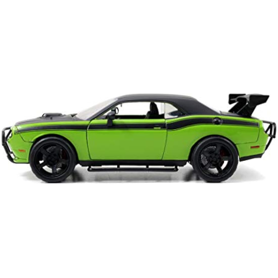 Jada Toys Fast & Furious Letty's Dodge Challenger SRT8 1:24 Diecast Car