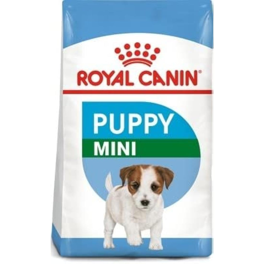 Royal Canin Mini Puppy Dry Dog Food – Small Breed Kibble, 800g