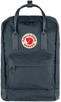 Fjällräven Kånken 15" Laptop Backpack – Durable Unisex Travel Bag