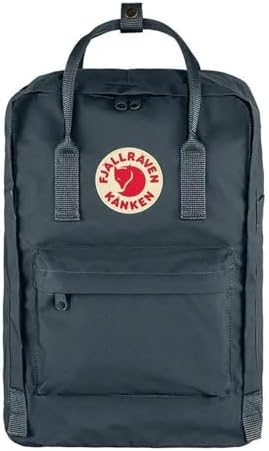 Fjällräven Kånken 15" Laptop Backpack – Durable Unisex Travel Bag