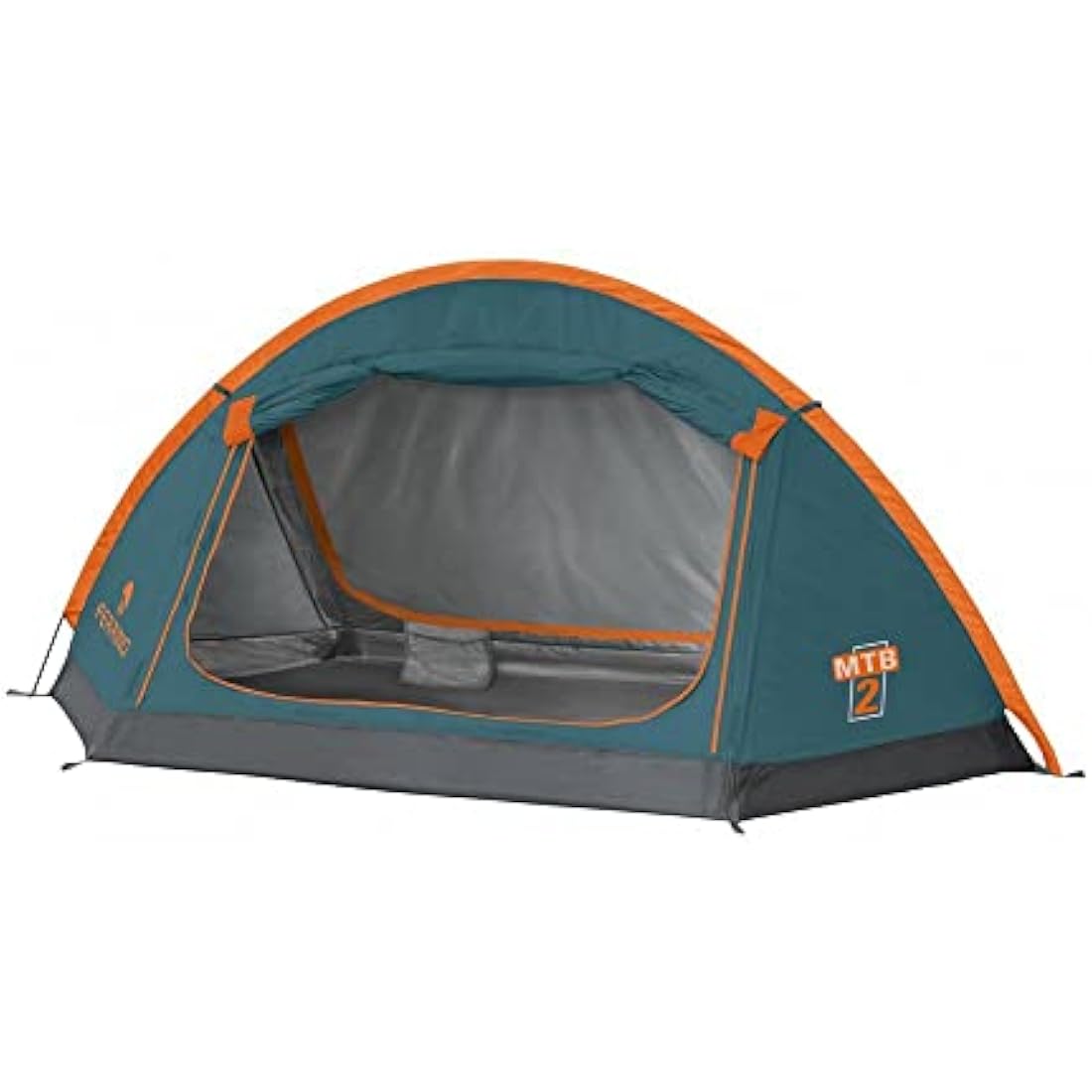 Ferrino 2 MTB Tent – 2-Person Lightweight Outdoor Shelter with Mosquito Net